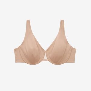 ThirdLove 24/7® Classic Unlined Minimizer Bra Size 38Etaupe / 38E